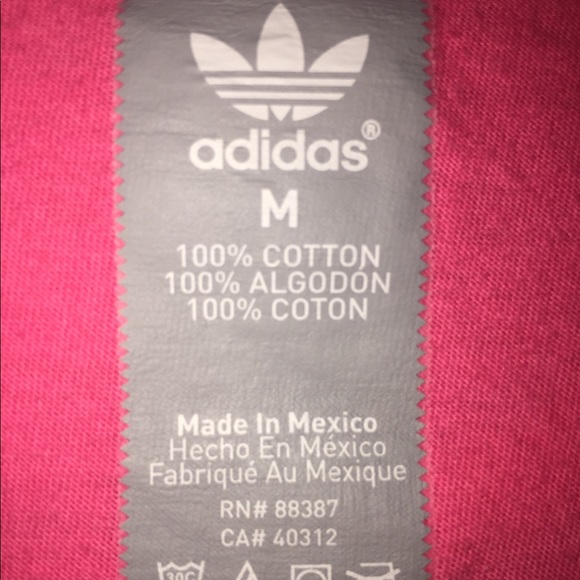 Adidas Originals shirt - Picture 7 of 8
